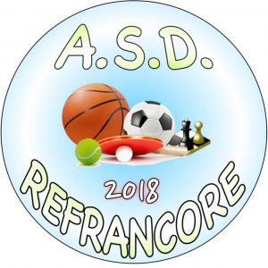 Iccom sponsorizza l&#8217;Associazione ASD Refrancore, ICCOM-8