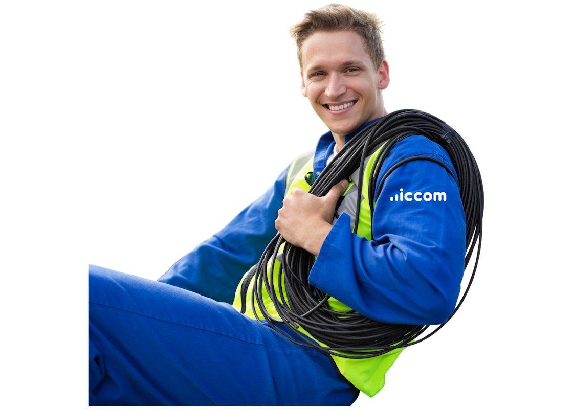 Assistenza gratuita Universo di ICCOM, ICCOM-8