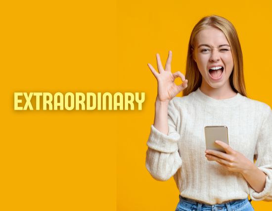 Extraordinary, ICCOM-8