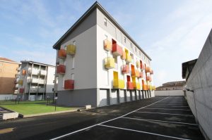 ICCOM Smart Building, ICCOM-8