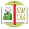 Logo SIMCAA Universo di ICCOM, ICCOM-8