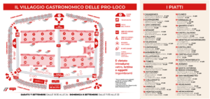 Mappa Sagre 2024, ICCOM-8
