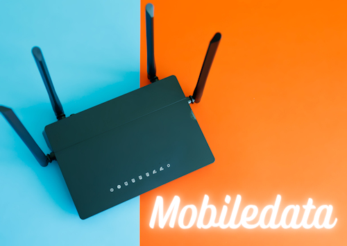 Mobiledata-iccom ICCOM MOBILEDATA FWA, ICCOM-8