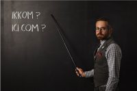 Blog, ICCOM-8