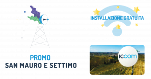 Offerta San Mauro e Settimo Torinese!, ICCOM-8
