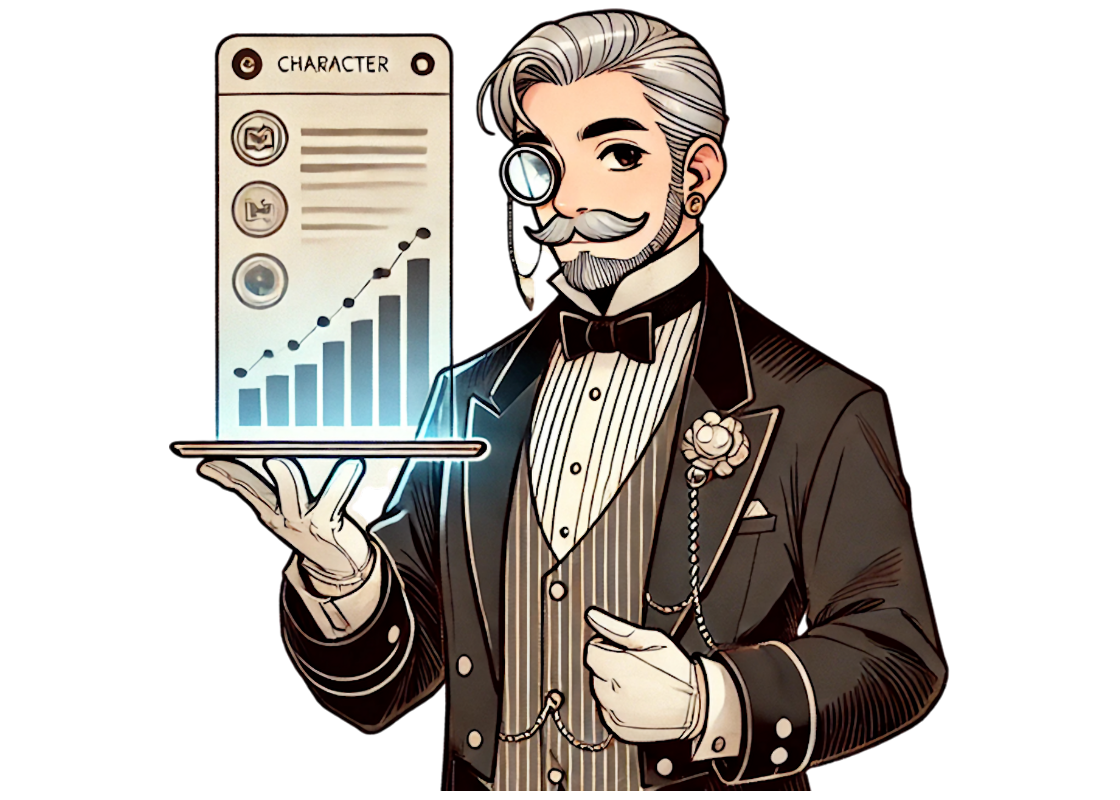 desmond Iccom Universo di ICCOM, ICCOM-8