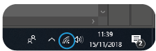 La procedura di Speedtest, ICCOM-8