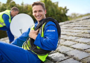 installazione-radio Radio/FWA, ICCOM-8