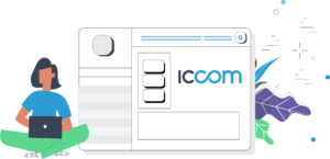 Passare ad Iccom, ICCOM-8